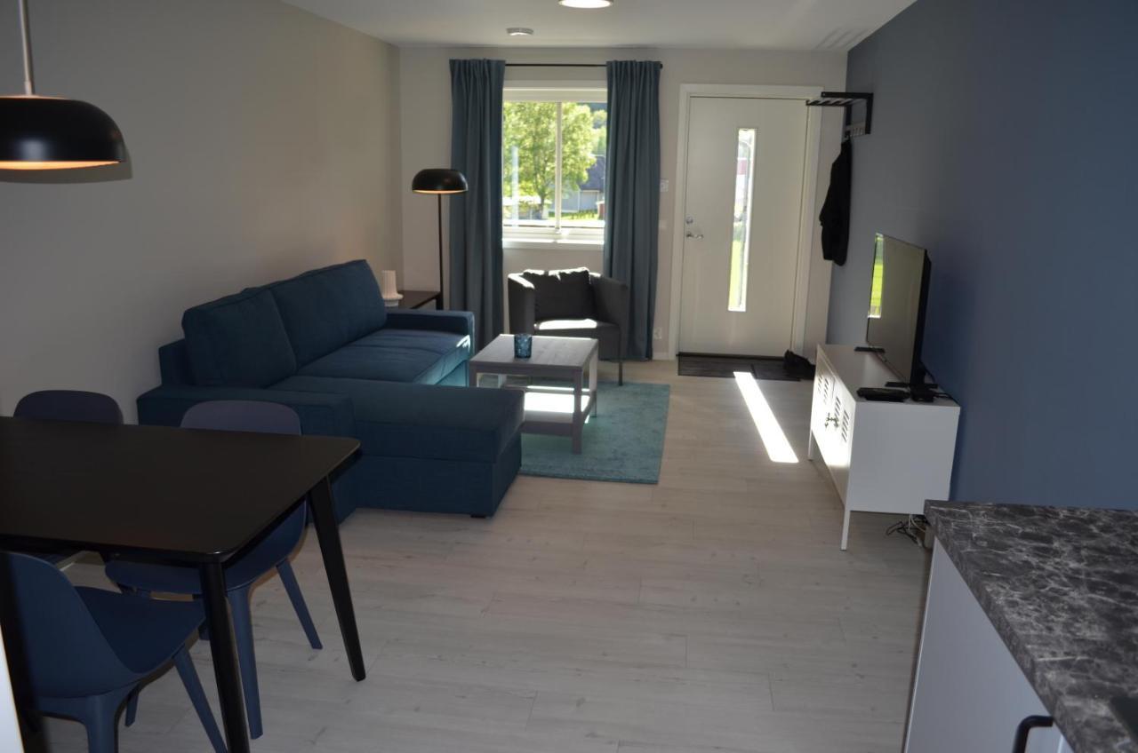 Einemo Apartments Lærdalsøyri Exterior foto